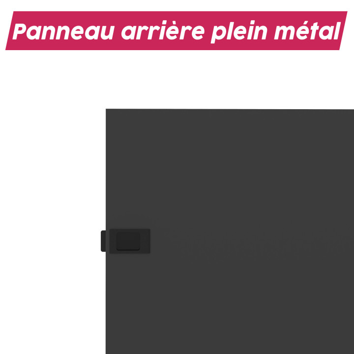 baie Montée Lig.500, H21U L600 P800, P Av SV/P Arr PP, avec PL 72025