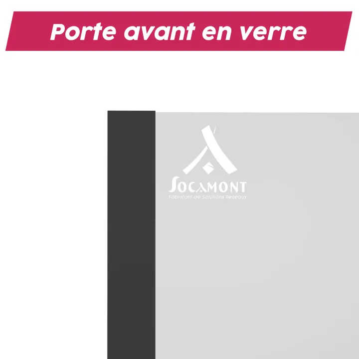 Baie Montée Lig.500, H42U L600 P1000, P Av Sv/P Arr Pp, Avec Pl 72593