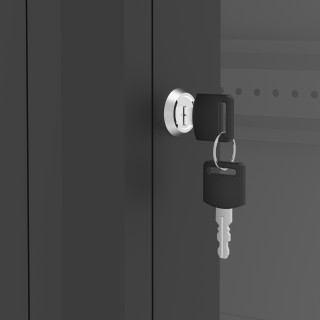 baie kit Ligne 500, H42U L600 P800, P Av SV / P Arr PP, avec PL 71358