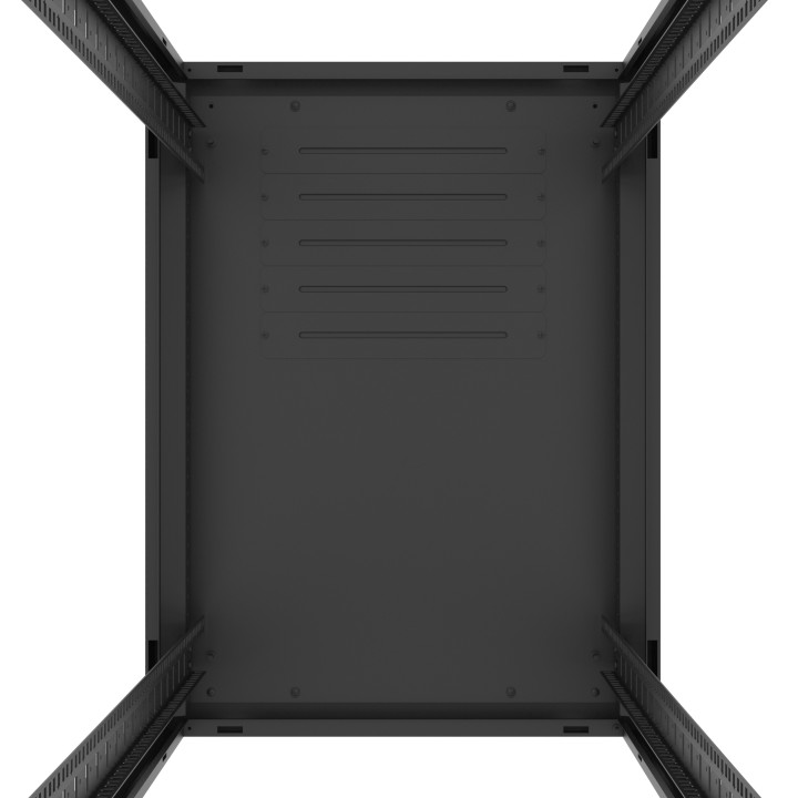 baie kit Ligne 500, H42U L600 P800, P Av SV / P Arr PP, avec PL 71358