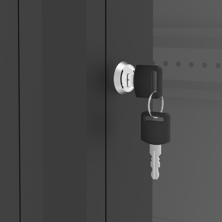 baie Montée Lig.500, H42U L600 P800, P Av SV/P Arr PP, avec PL 72358