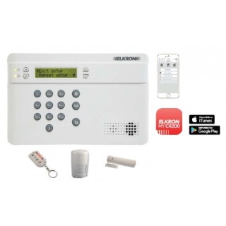 KIT INTRUSION RADIO CR200GSM