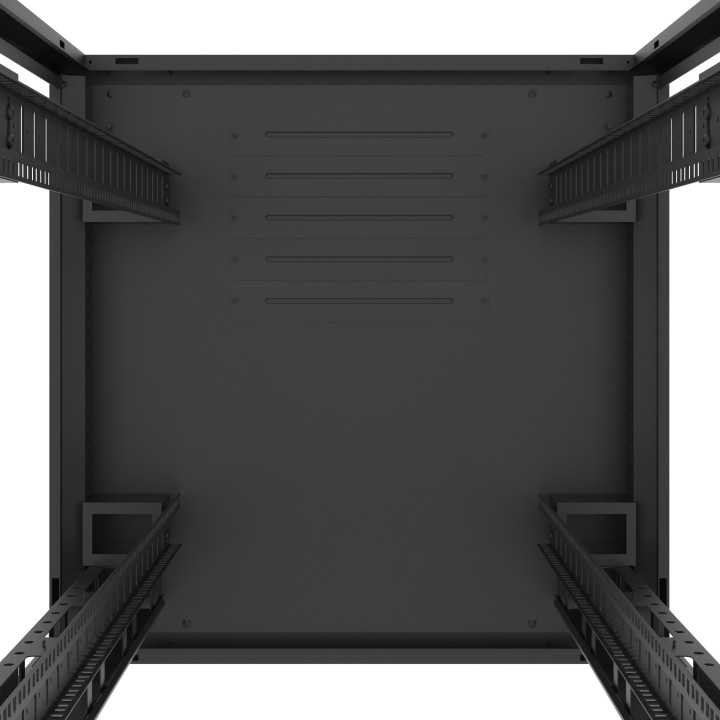 baie kit Ligne 500, H42U L800 P800, P Av SV / P Arr PP, avec PL 71359