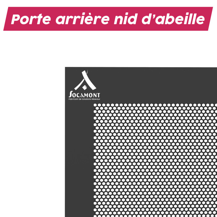 baie Montée Ligne 500, H42U L800 P800, P Av DV / P Arr SA, avec PL 