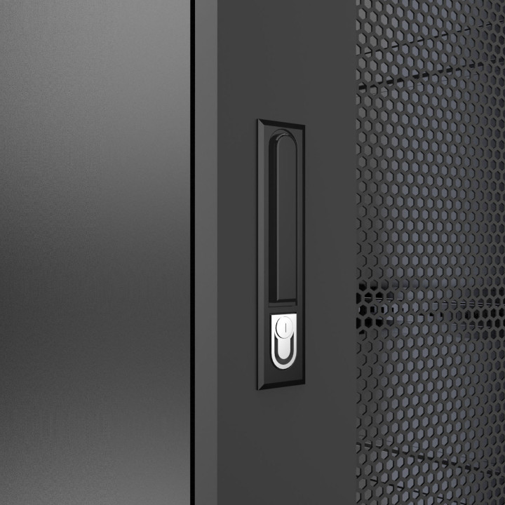 baie kit Ligne 800, H42U L600 P600, P Av SV / P Arr SA, avec PL 71018