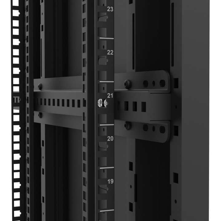 baie kit Ligne 800, H42U L600 P600, P Av SV / P Arr SA, avec PL 71018