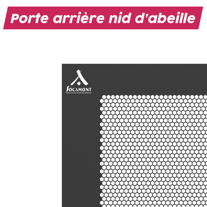 baie kit Ligne 800, H42U L600 P600, P Av SV / P Arr SA, avec PL 71018