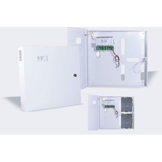 Coffret avec Aliment 5A pour 2 modules pour gammes VERSO,V-(*)