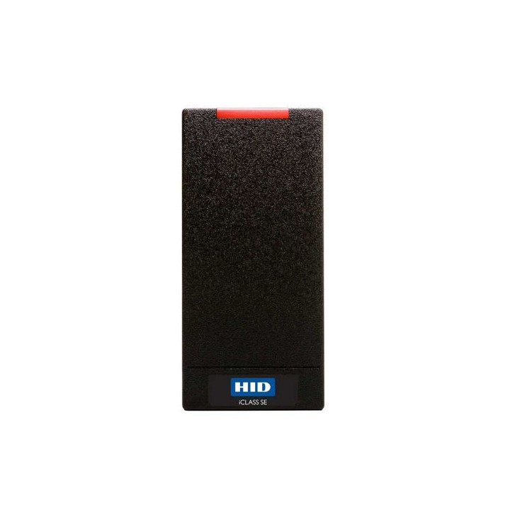 Lecteur HID R10 SE-RS485-lecture badges CSN Mifare Desfire-ICLAS