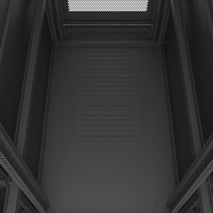 baie Montée Ligne 800, H47U L600 P1200, P Av SV / P Arr DA, avec PL