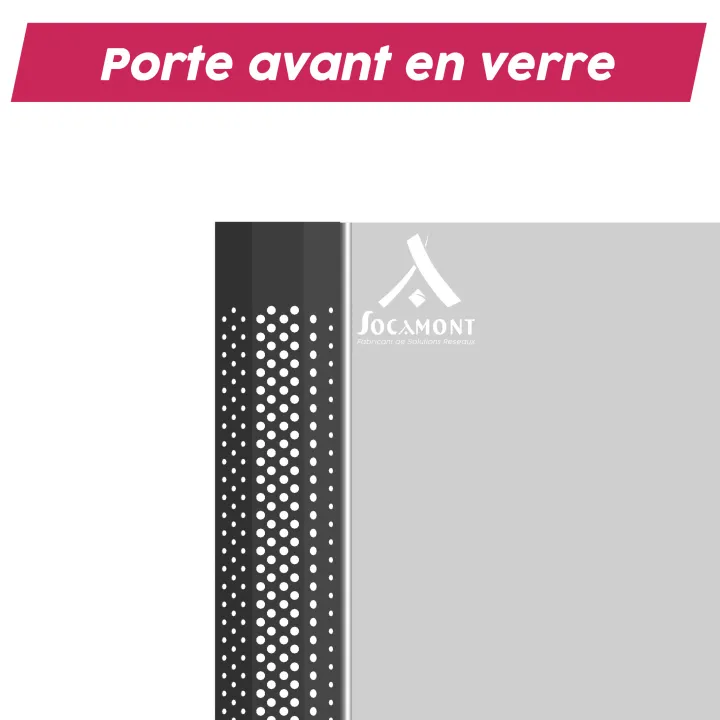 Baie Montée Ligne 800, H47U L600 P1200, P Av Sv / P Arr Da, Avec Pl