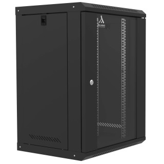 Coffret Mural Monte Porte Verre 15U 600X450X730 Ligne 60