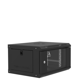 Coffret Mural Monte Porte Verre 6U 600X450X300 Ligne 60