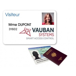 Module De Gestion Des Visiteurs Pour Visor-Pré-Réservation