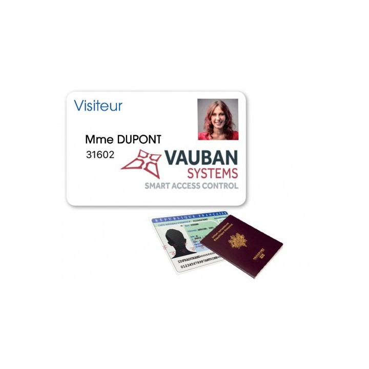 Module De Gestion Des Visiteurs Pour Visor-Pré-Réservation