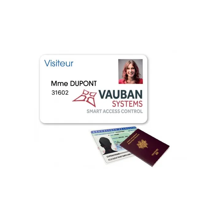 Module De Gestion De Visiteur Pour Visor-Pré-Réservation