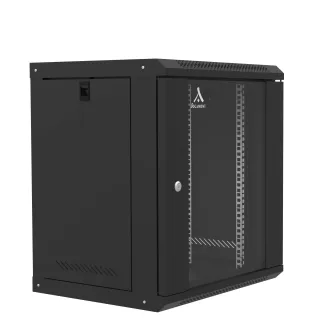 Coffret Mural Monte Porte Verre 12U 600X450X600 Ligne 60
