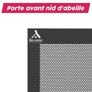 Baie montée Ligne 500, H36U L800 P1000, P AV SA / P Arr SP, avec PL