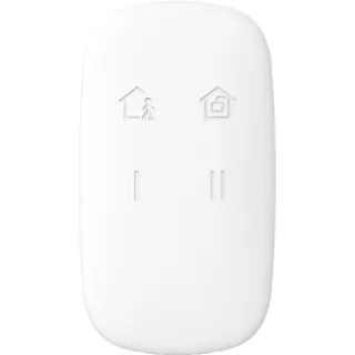 Ds-Pkf1-We(B) Télécommande Blanche Hikvision Axpro