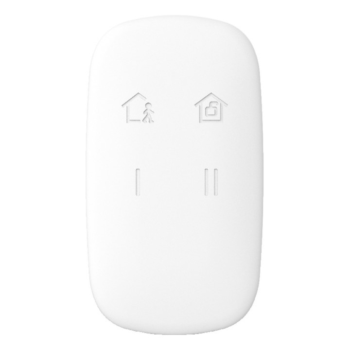 DS-PKF1-WE(B) télécommande sans fil blanche