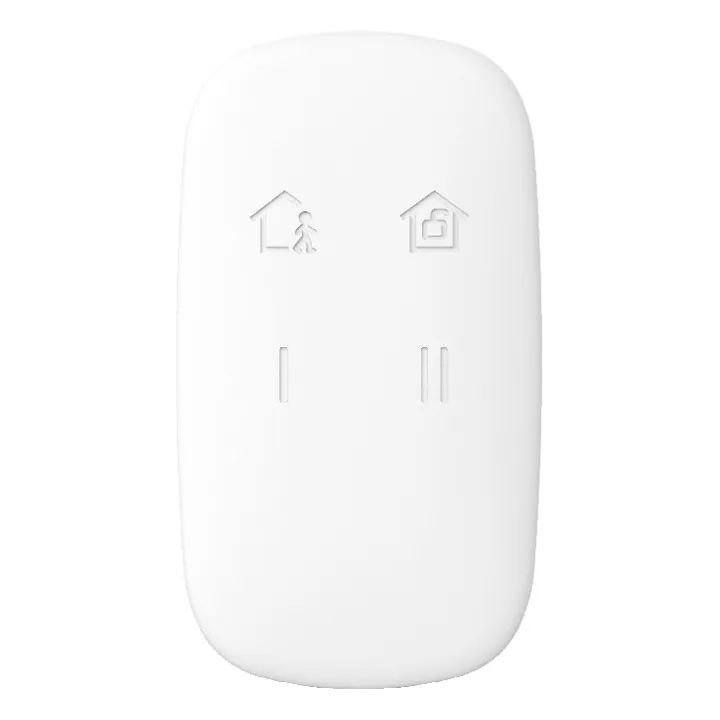 Ds-Pkf1-We(B) Télécommande Blanche Hikvision Axpro