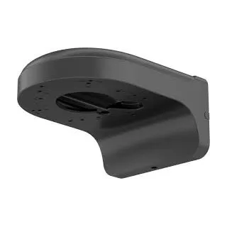 Support Mural Pour Caméra, 162.0Mm × 129.4Mm × 80.0Mm (Black)