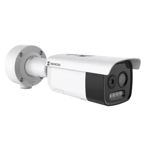Hm-Td2628-10/G1/T3A Caméra Bullet Thermographie Guanlan Bi-Spectrum