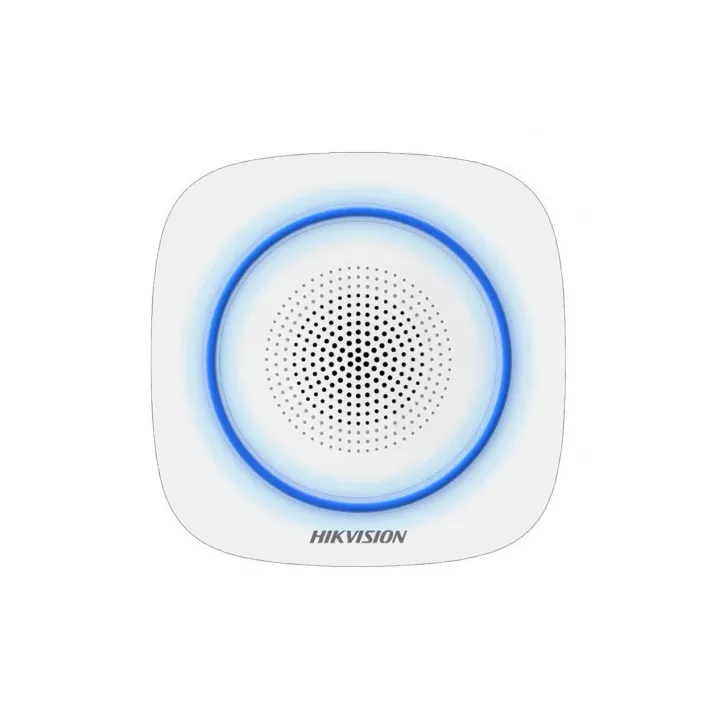 Ds-Ps1-I-We(B)/Blue Sirène Intérieure Bleu 868Mhz Axpro