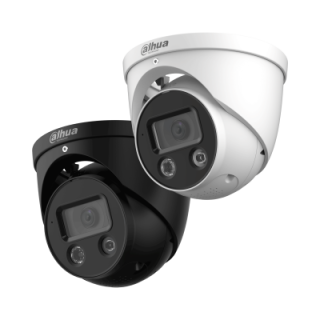 Eyeball Ip 4Mp,Smart Dual Light,Vf 2,7-13,5Mm,Ir50M,Ip67(Black)