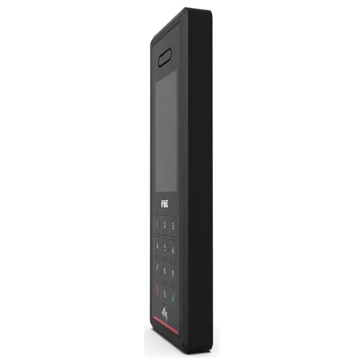 Platine Tactile Hizi Gsm 4G Avec Vigik+ Avec Abonnement 25 Logements Pour 15 Ans
