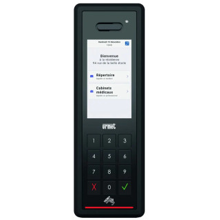 Platine 4G HIZI 15 ans 25 logements