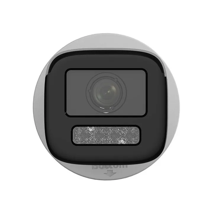 Ds-2Cd1643G2-Lizsu(2.8-12Mm) Caméra Bullet Ip Varifocale 4Mp Smart Hybrid Light, Ir 50M