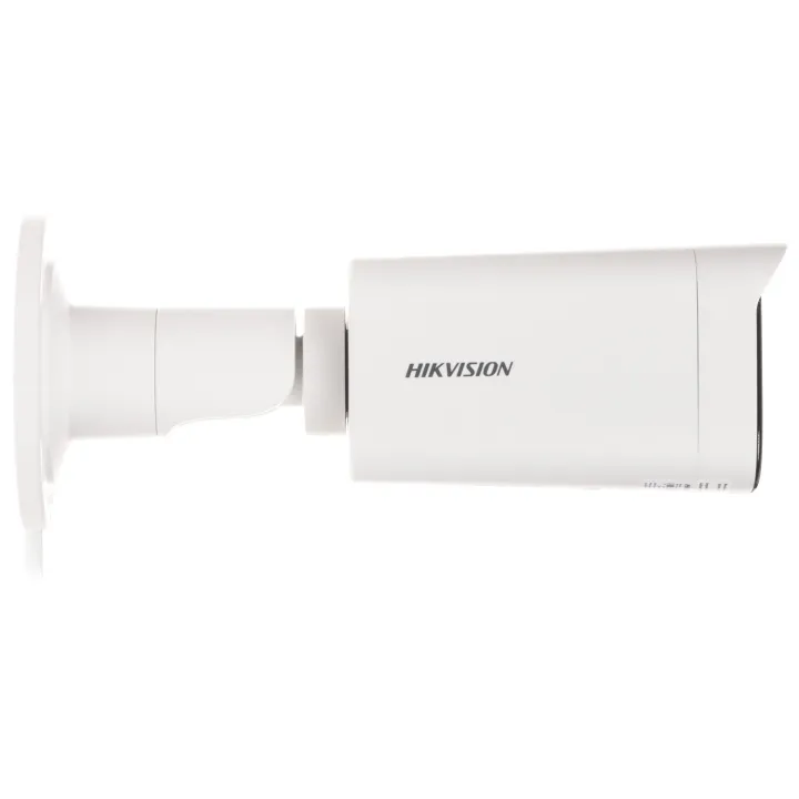 Ds-2Cd1643G2-Lizsu(2.8-12Mm) Caméra Bullet Ip Varifocale 4Mp Smart Hybrid Light, Ir 50M