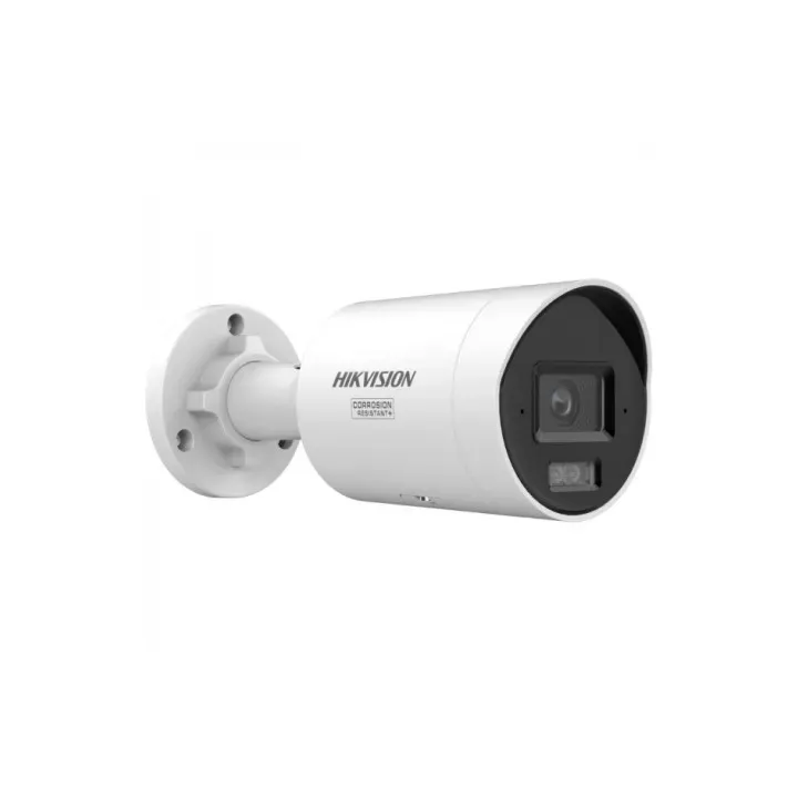 Ds-2Cd2087G3-Li2Uy/Sl(2.8Mm) Caméra Bullet Ip Fixe 8Mp Colorvu Hybride, Anti-Corrosion, Ir 60M