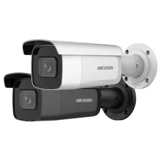 Ds-2Cd2623G2-Izs(2.8-12Mm) Caméra Bullet Ip Varicocale 2Mp Acusense, Ir 60M