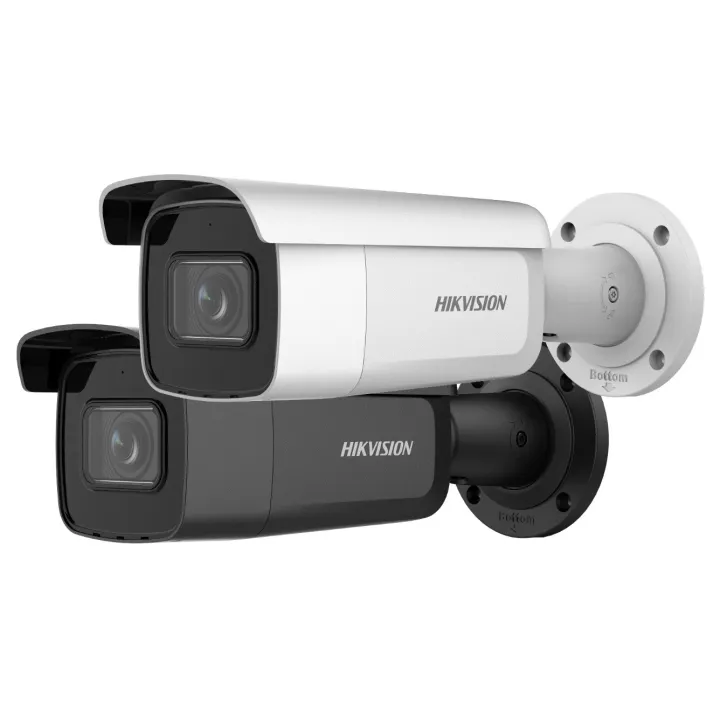 Ds-2Cd2623G2-Izs(2.8-12Mm) Caméra Bullet Ip Varicocale 2Mp Acusense, Ir 60M