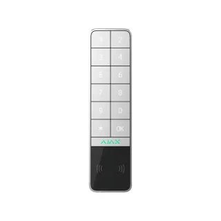 [999672.86.Wh1] KeyPad Outdoor - Clavier sans fil extérieur BLANC