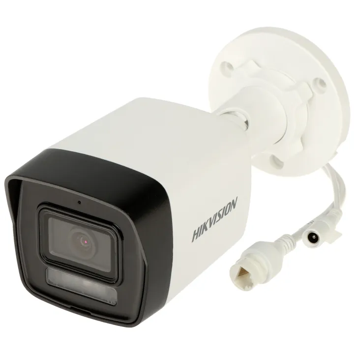 Ds-2Cd1043G2-Liu(2.8Mm) Caméra Bullet Ip Fixe 4Mp Acusense, Ir 30M
