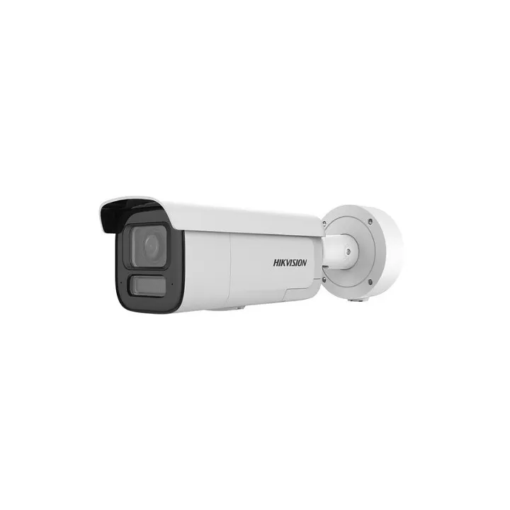 Ds-2Cd2646G2H-Izs(2.8-12Mm)Ef Caméra Bullet Ip Varifocale 4Mp Smart Hybrid Light, Ir 60M