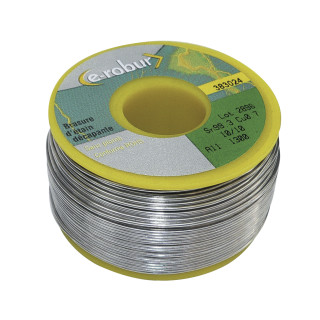 Soudure Décapante 99,3% Sn 0,7% Cu