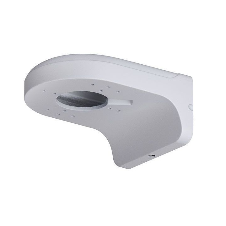 Support mural alu 160mmx 122mm x 76mm
