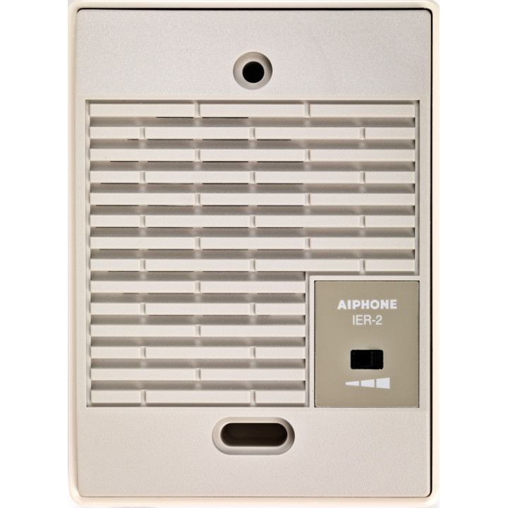 Extension de sonnerie pour poste intérieur, réglage du volume, montage intérieur