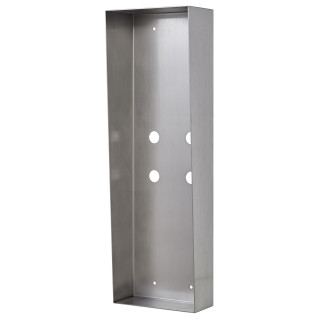 Cadre Saillie Inox 479 X 154 Mm Pour Platine Kjplvbma & Isipdvf