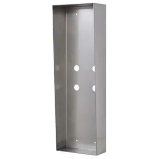 Cadre Saillie Inox 479 X 154 Mm Pour Platine Kjplvbma & Isipdvf