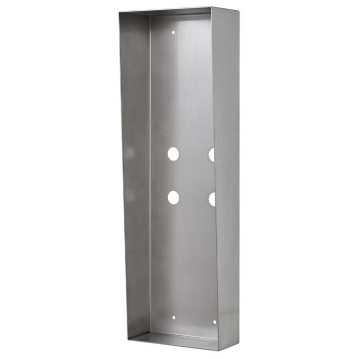 Cadre Saillie Inox 479 X 154 Mm Pour Platine Kjplvbma & Isipdvf