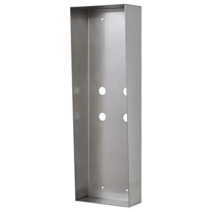 Cadre Saillie Inox 479 X 154 Mm Pour Platine Kjplvbma & Isipdvf