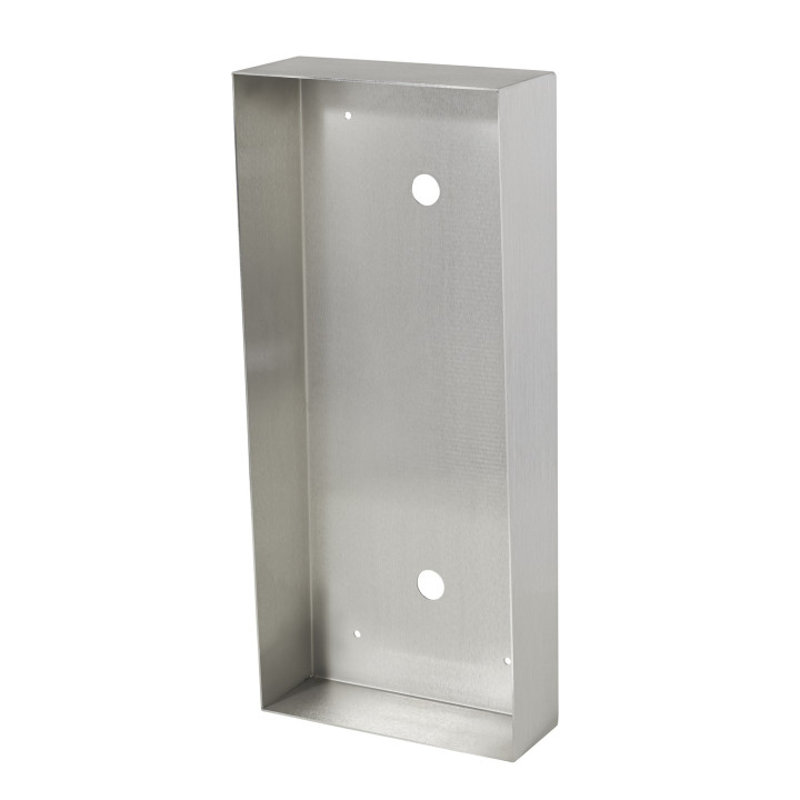 C. saillie avec visière pour platine IP à BP IXDVF2L, IXDVF4L, IXDVF6L & IXSSA2L