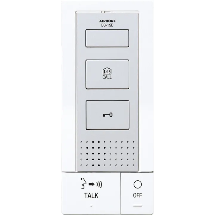 Poste Secondaire Mains Libres Pour Db1Md & Kits Dbs1Ap, Kitdb2, Kitdb3 Et Kitdb4