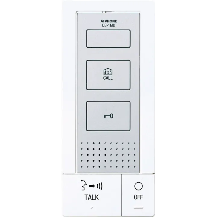 Poste Audio Mains-Libres Avec Intercommunication Pour Da1Ds, Da2Ds Et Da4Ds