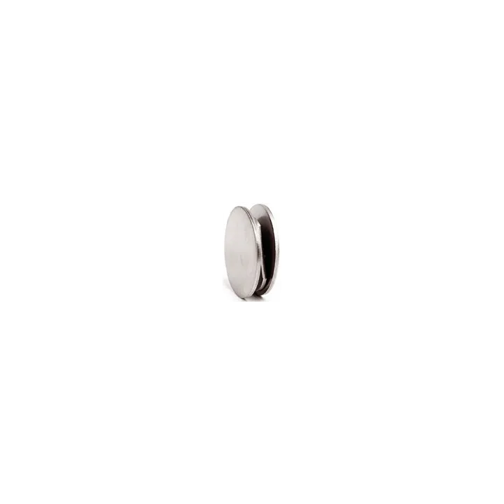 Obturateur, Inox 2 Mm, Pour Trou De D. 25 Mm, Toutes Platines Monobloc/Modulaire